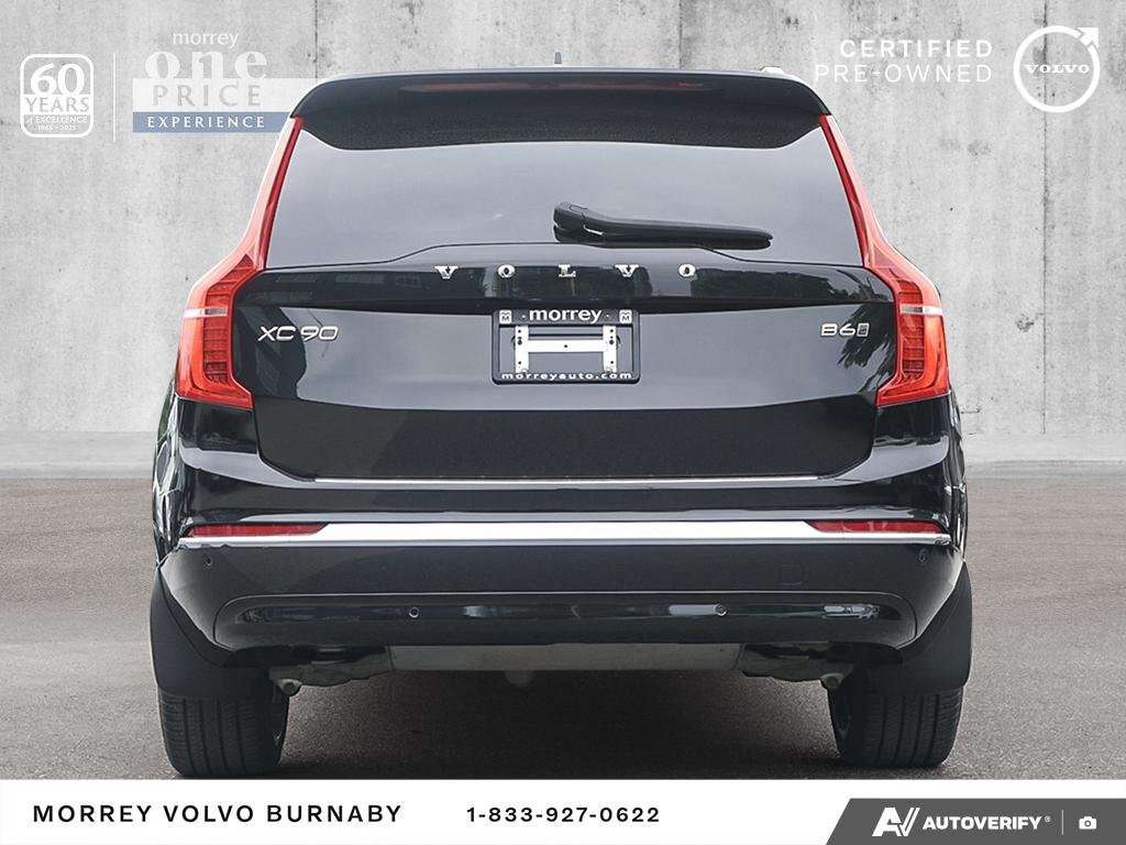 2024 Volvo XC90 Ultimate B6 Massage Bowers & Wilkins 22 Rims thumb 6