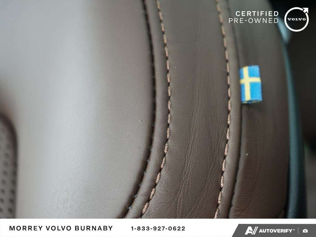 2024 Volvo XC90 Ultimate B6 Massage Bowers & Wilkins 22 Rims thumb 28