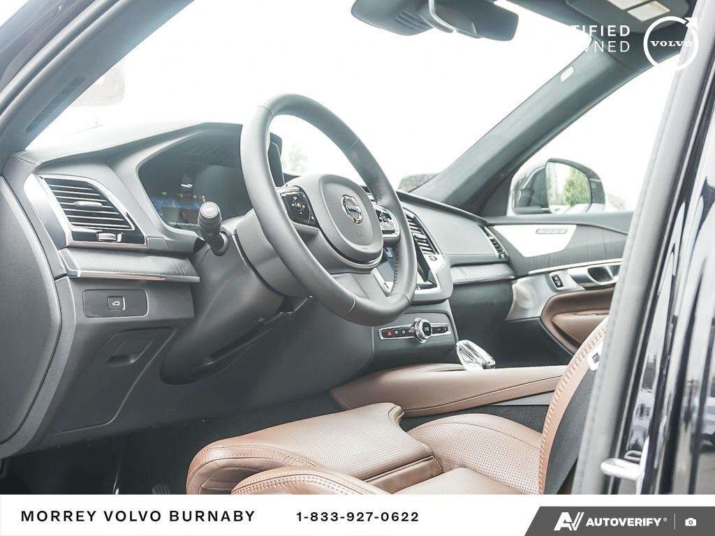 2024 Volvo XC90 Ultimate B6 Massage Bowers & Wilkins 22 Rims thumb 18