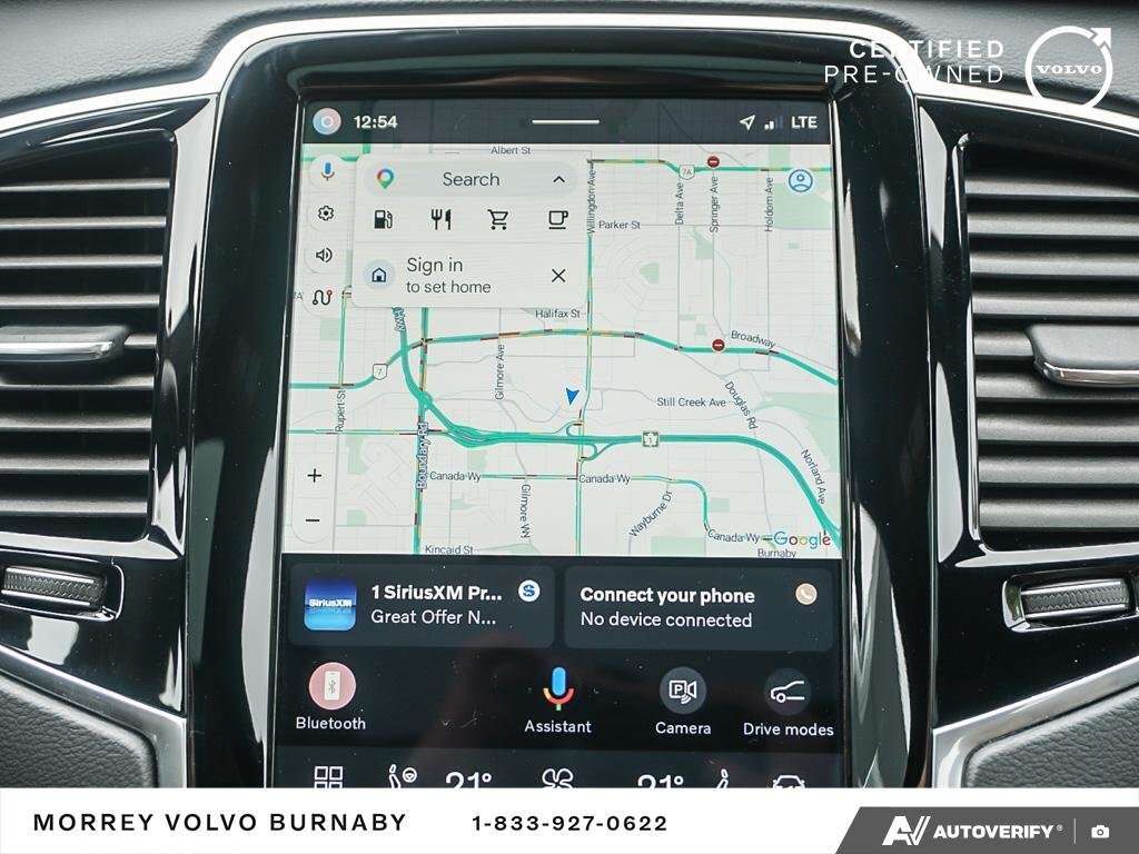 2024 Volvo XC90 Ultimate B6 Massage Bowers & Wilkins 22 Rims thumb 26