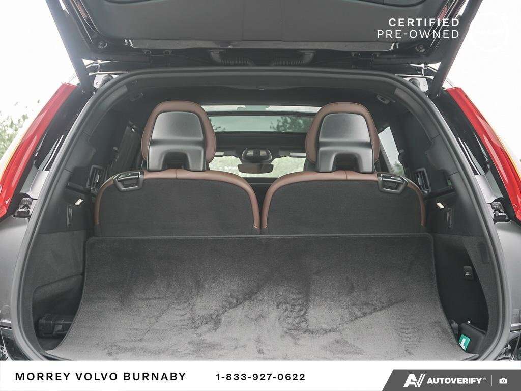 2024 Volvo XC90 Ultimate B6 Massage Bowers & Wilkins 22 Rims thumb 13