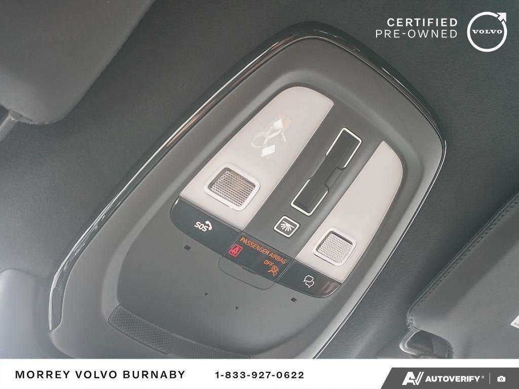 2024 Volvo XC90 Ultimate B6 Massage Bowers & Wilkins 22 Rims thumb 27