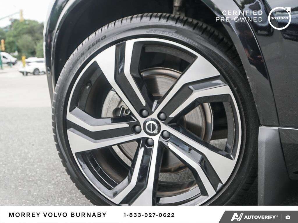 2024 Volvo XC90 Ultimate B6 Massage Bowers & Wilkins 22 Rims thumb 7