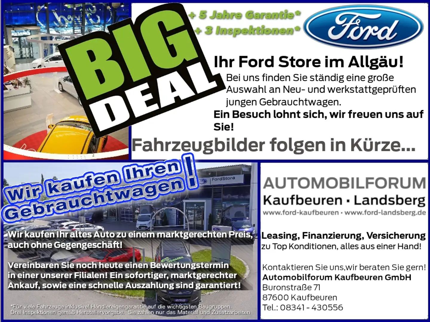 Ford Mustang 5.0 GT Conv. Ti-VCT V8 Tiefer & Breiter Rot - 1