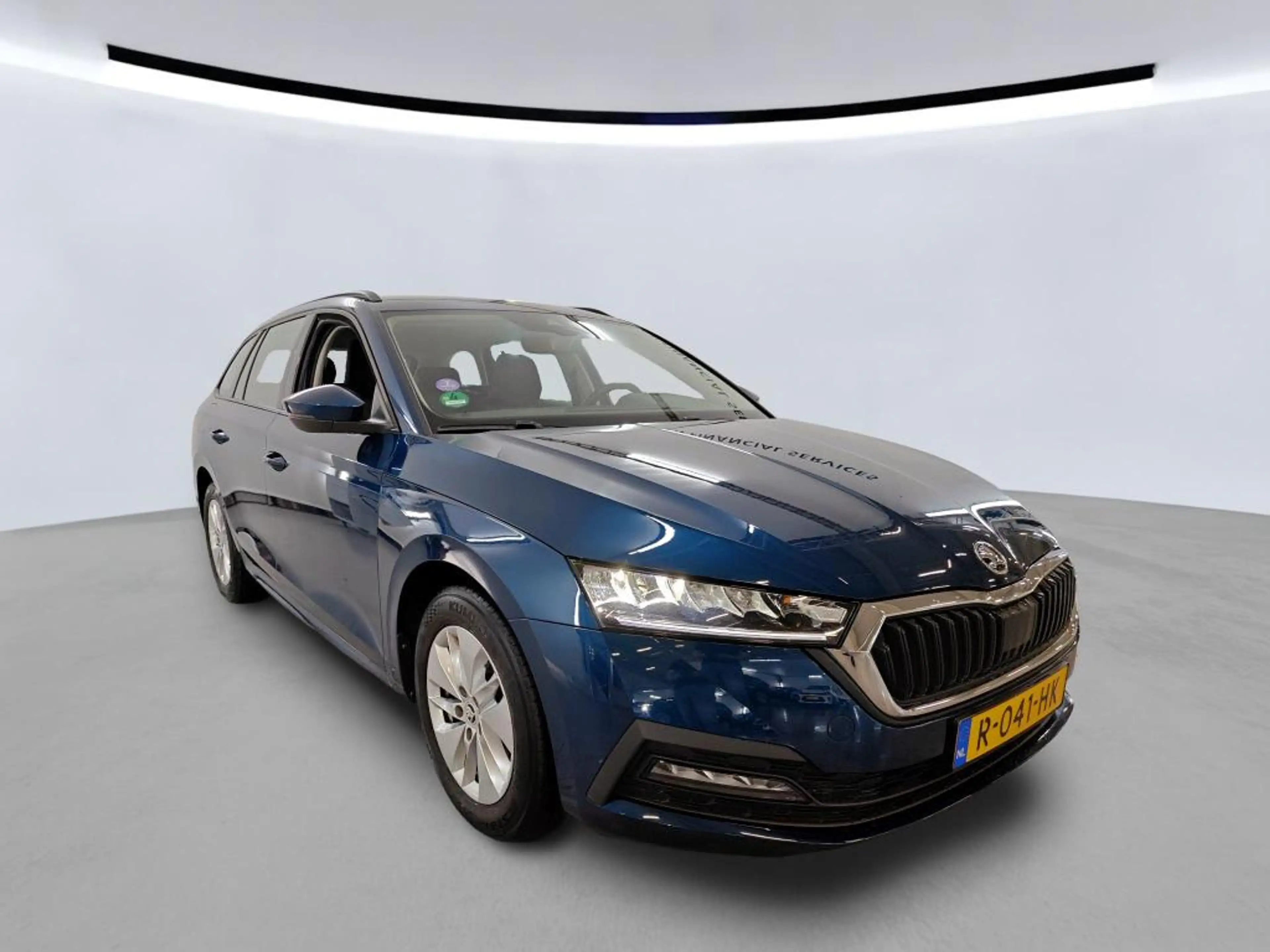 Skoda Octavia Combi 1.0 TSI 110PK Ambition / Navigatie / LM 16 i — photo 7