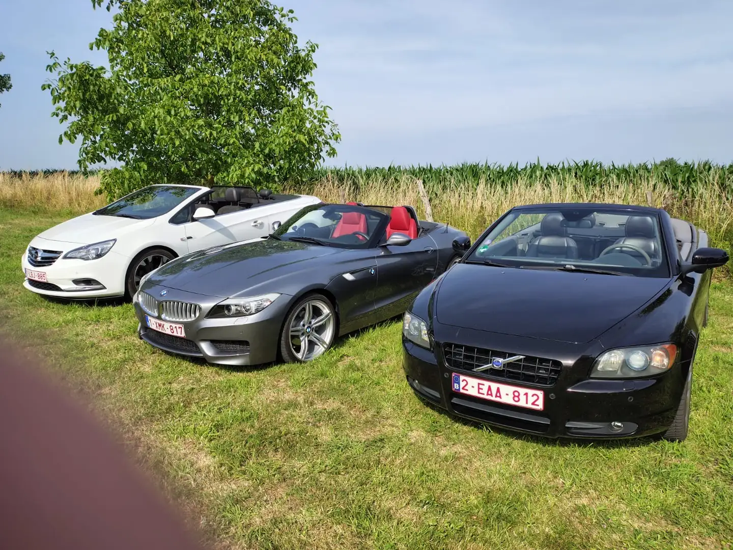 Volvo C70 C70 T5 Aut. Summum Noir - 2