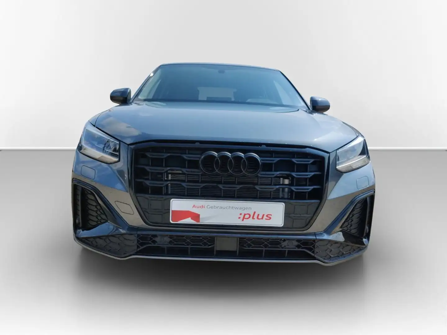 Audi Q2 35 TFSI S tronic S line LED*NAV*SHZ*PDC*KAMERA*... Grau - 2