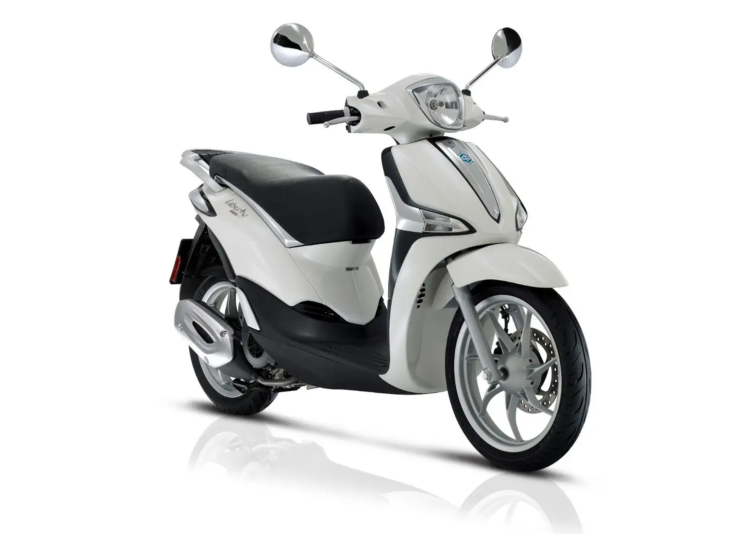 Piaggio Liberty 125 S - 1