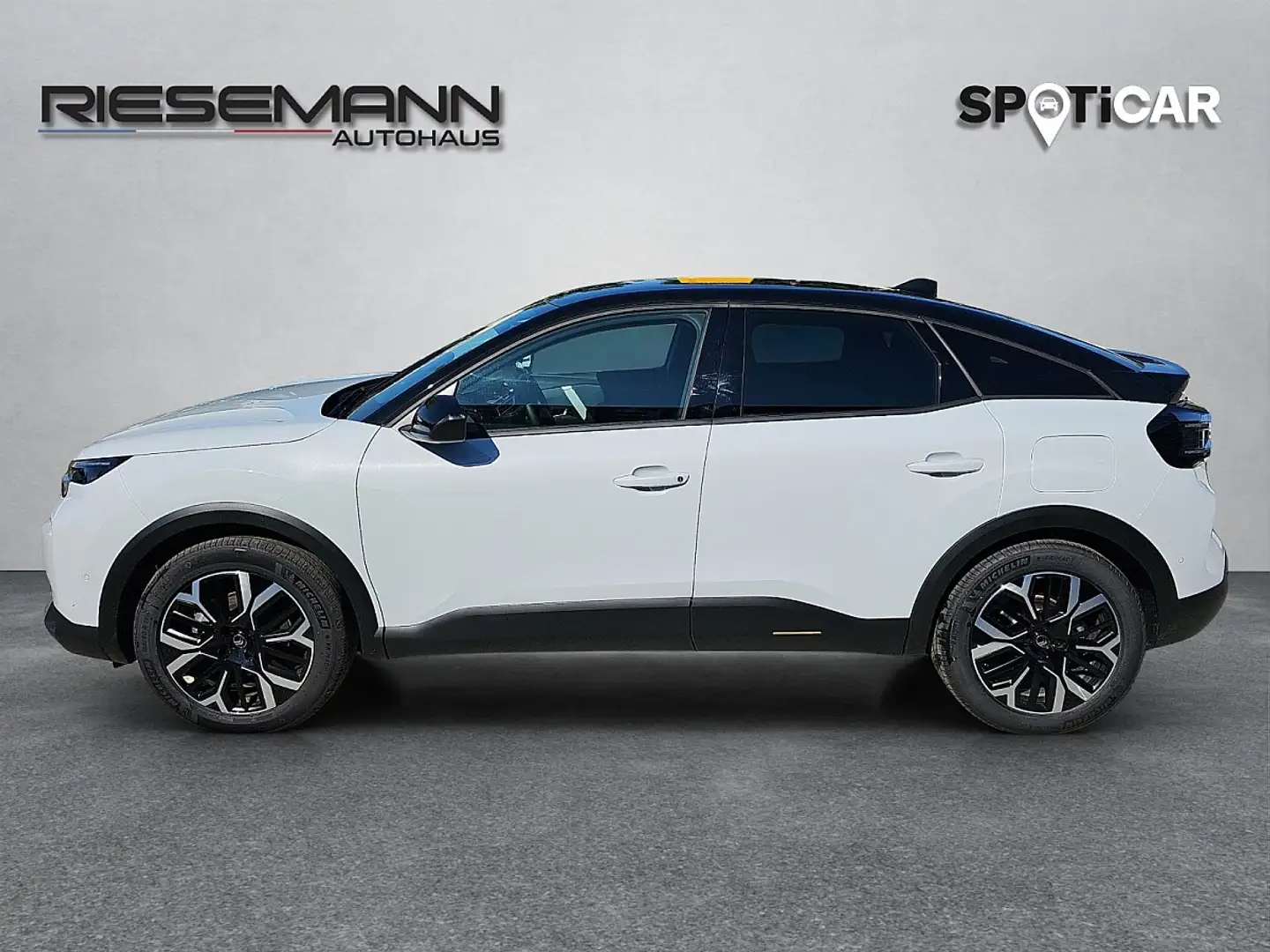 Citroen C4 e-C4 156 54kWh Max Blanc - 2