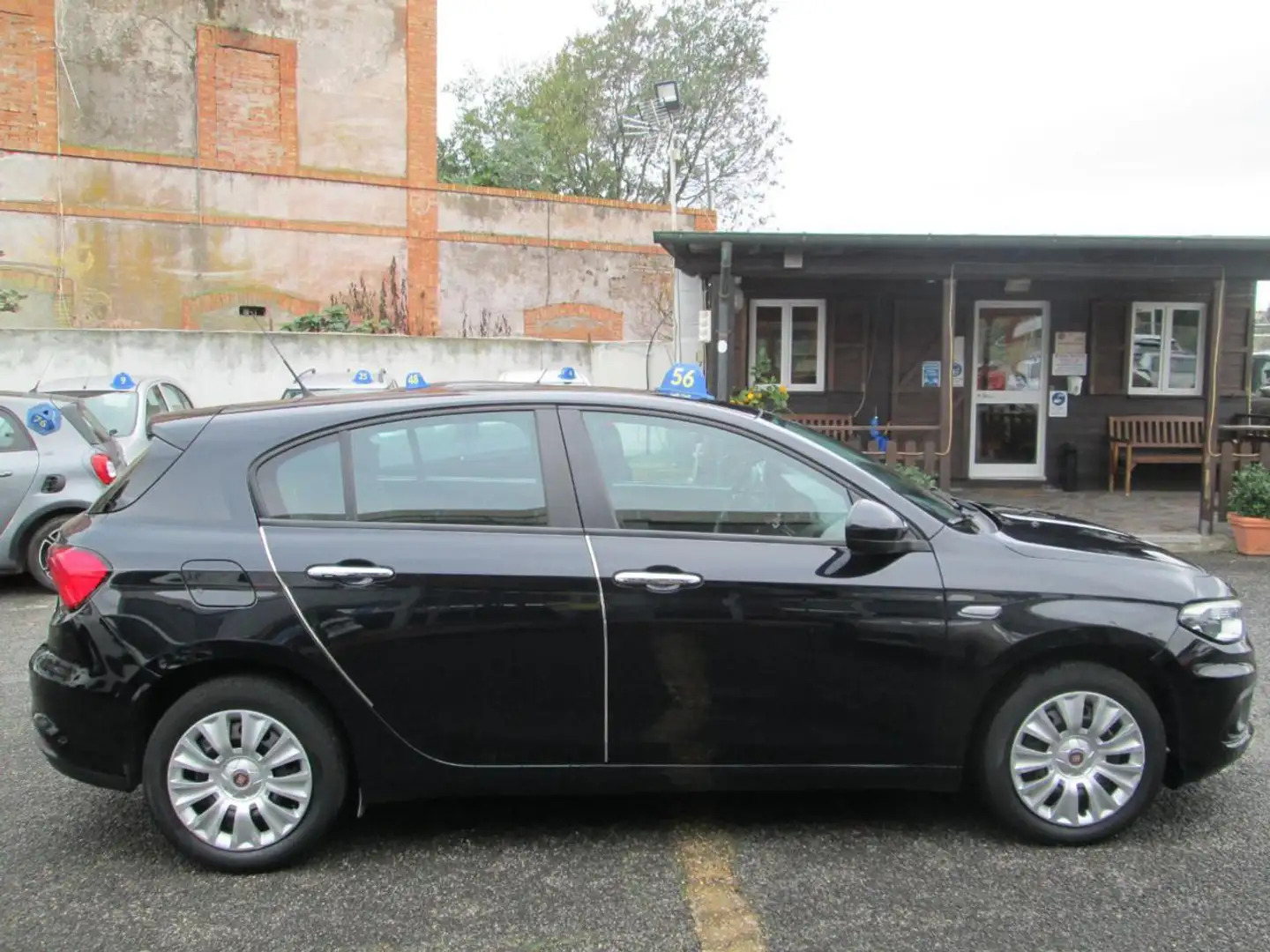 Fiat Tipo 1.4 T-Jet 120CV GPL 5 porte Easy Azul - 2