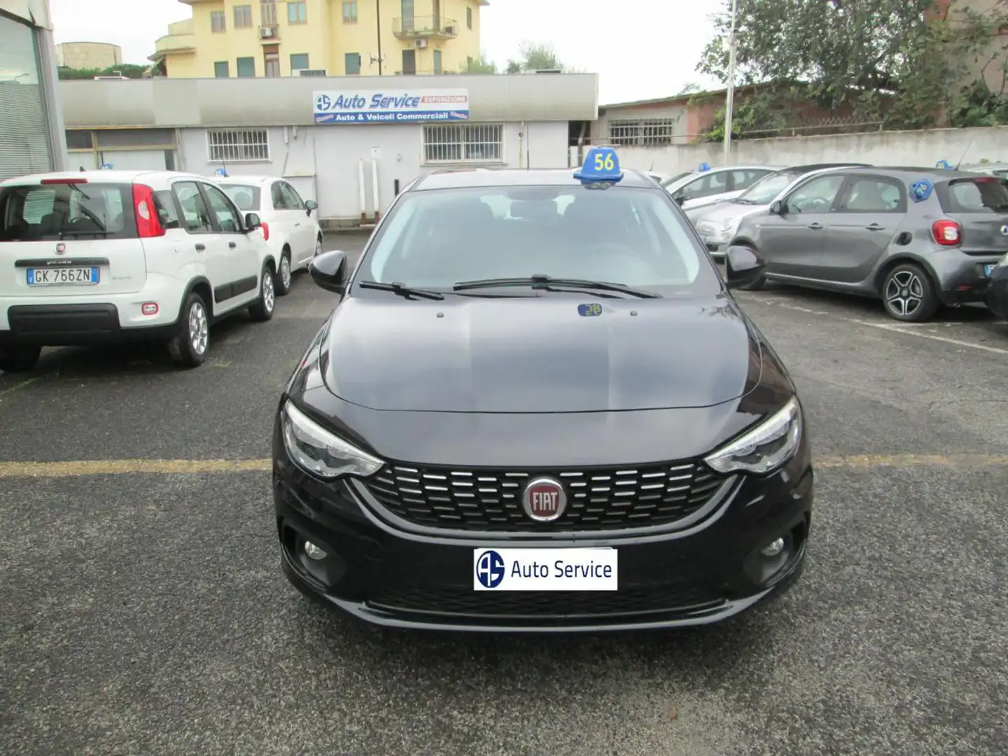 Fiat Tipo 1.4 T-Jet 120CV GPL 5 porte Easy Azul - 1