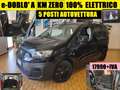 Fiat E-Doblo KM ZERO 5 POSTI ELETTRICO DOPPIA PORTA + IVA Zwart - thumbnail 1