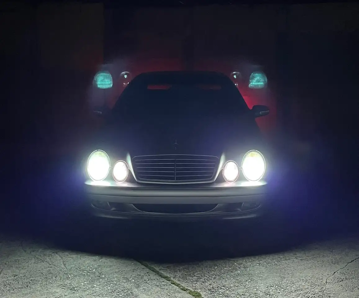 Mercedes-Benz CLK 200 Kompressor Avantgarde, foto 3