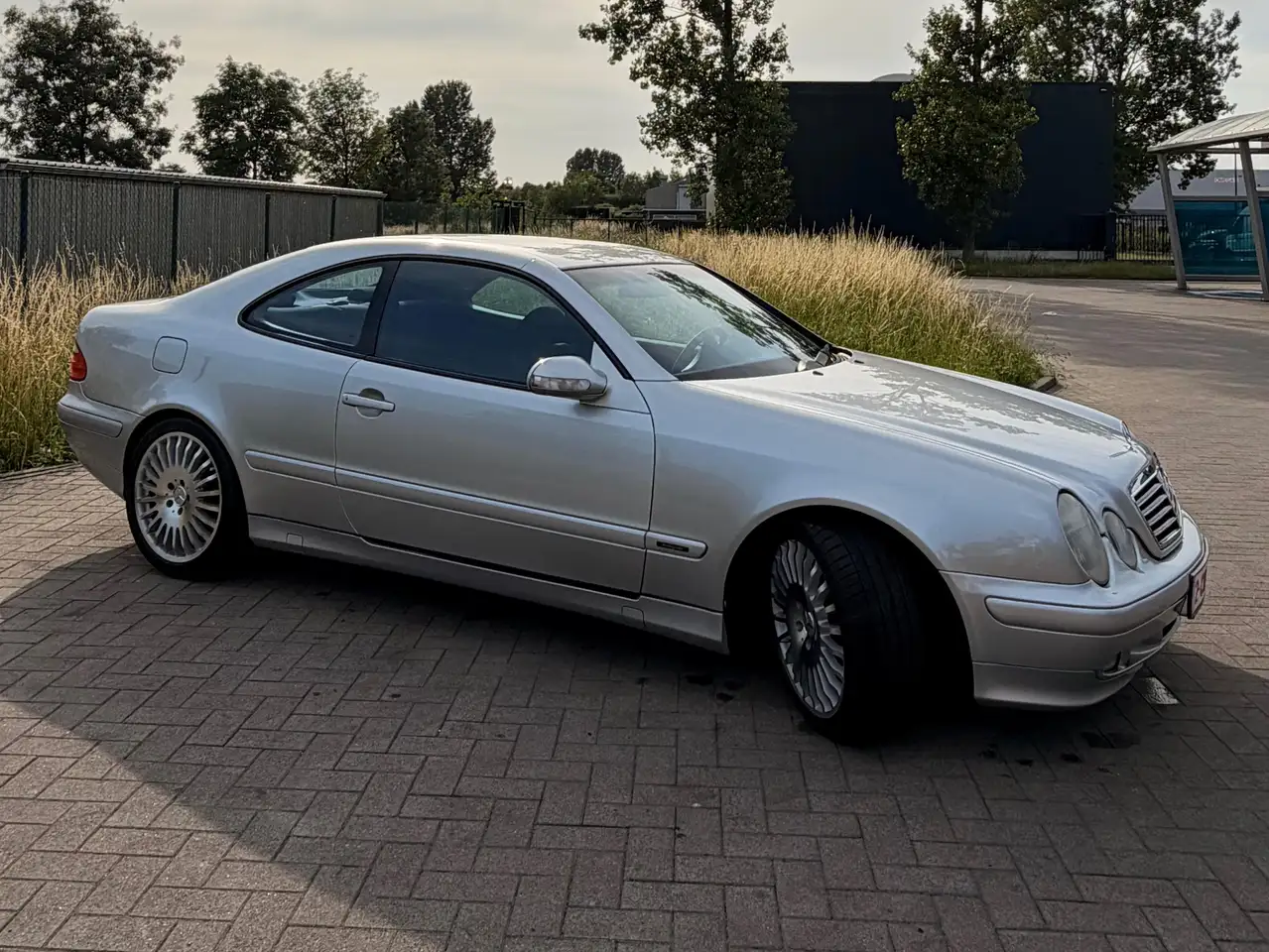 Mercedes-Benz CLK 200 Kompressor Avantgarde, foto 5