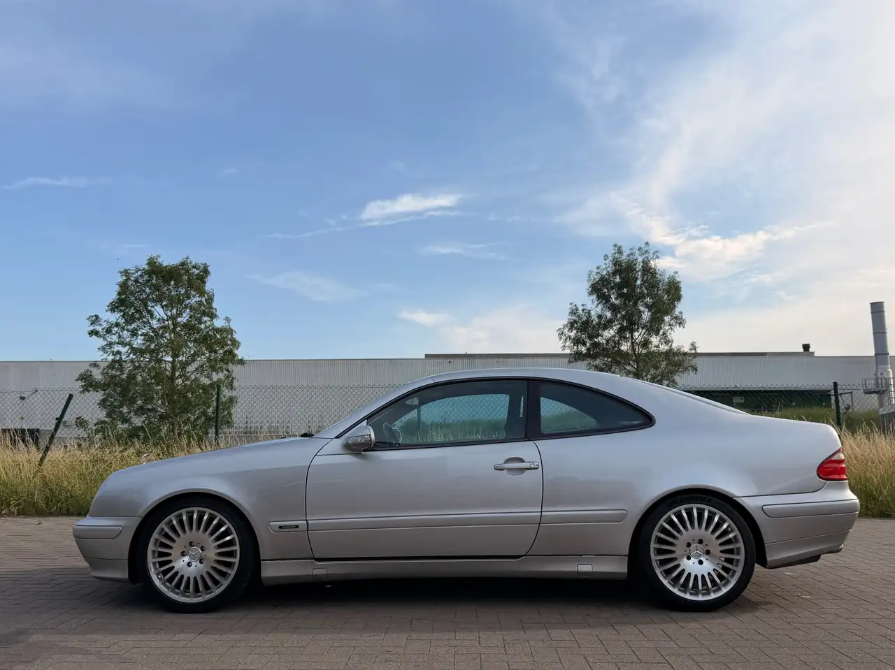 Mercedes-Benz CLK 200 Kompressor Avantgarde, foto 7