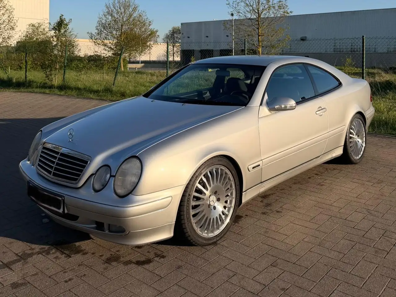 Mercedes-Benz CLK 200 Kompressor Avantgarde, foto 6