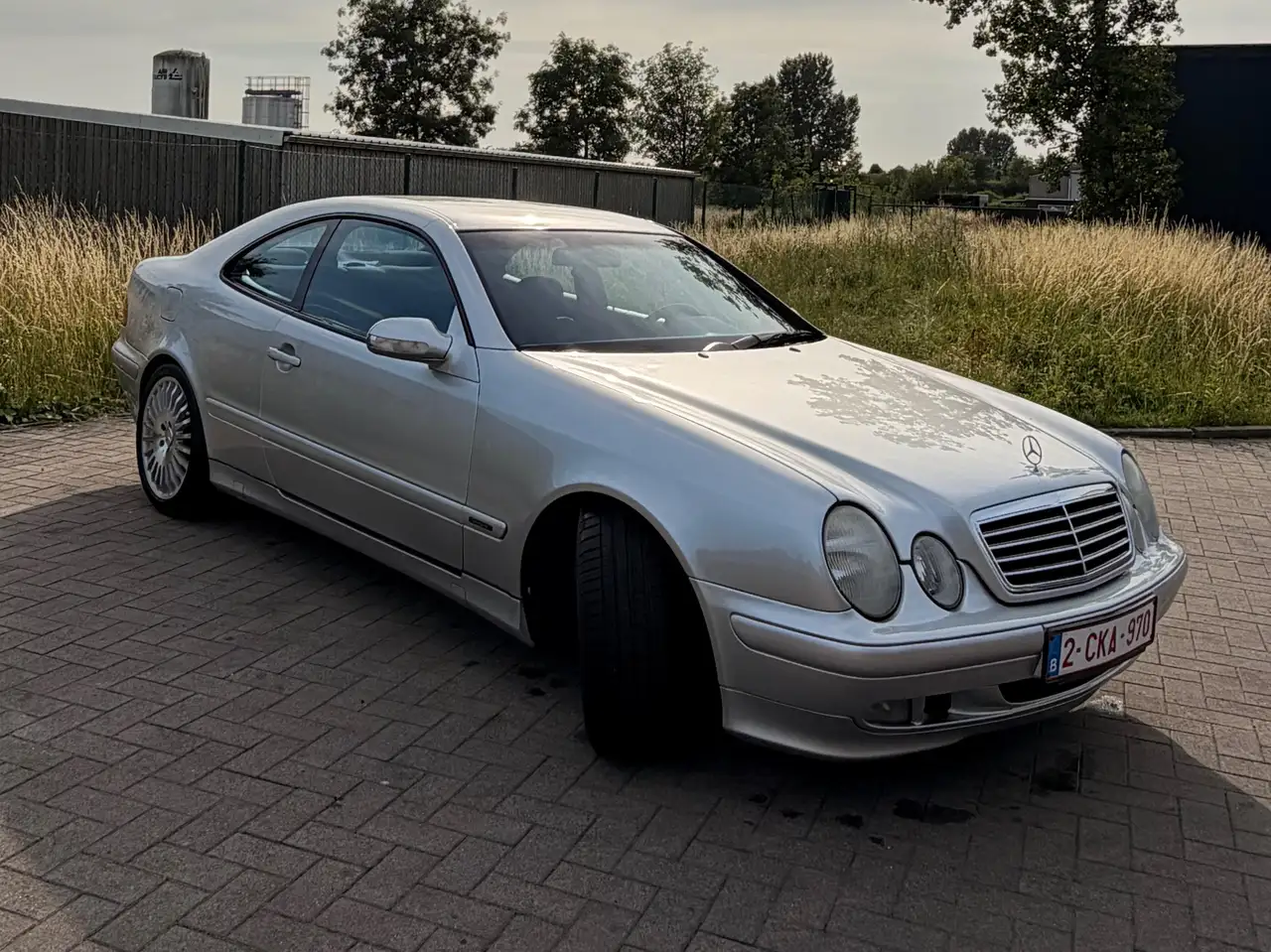Mercedes-Benz CLK 200 Kompressor Avantgarde, foto 4