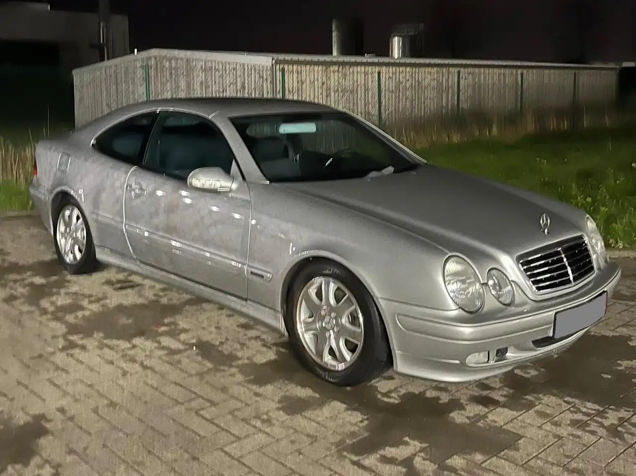 Mercedes-Benz CLK 200 Kompressor Avantgarde, foto 9