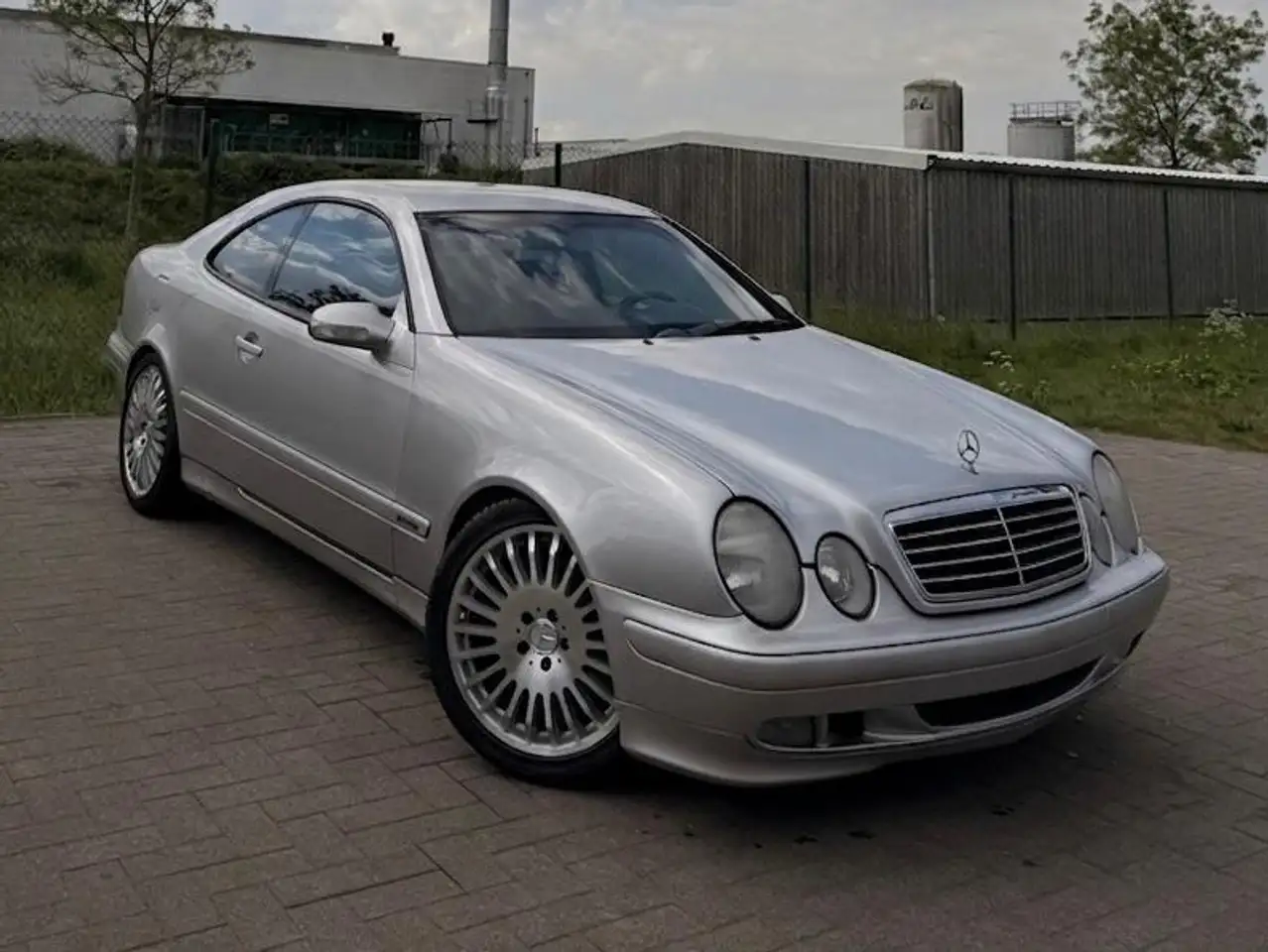 Mercedes-Benz CLK 200 Kompressor Avantgarde, foto 1