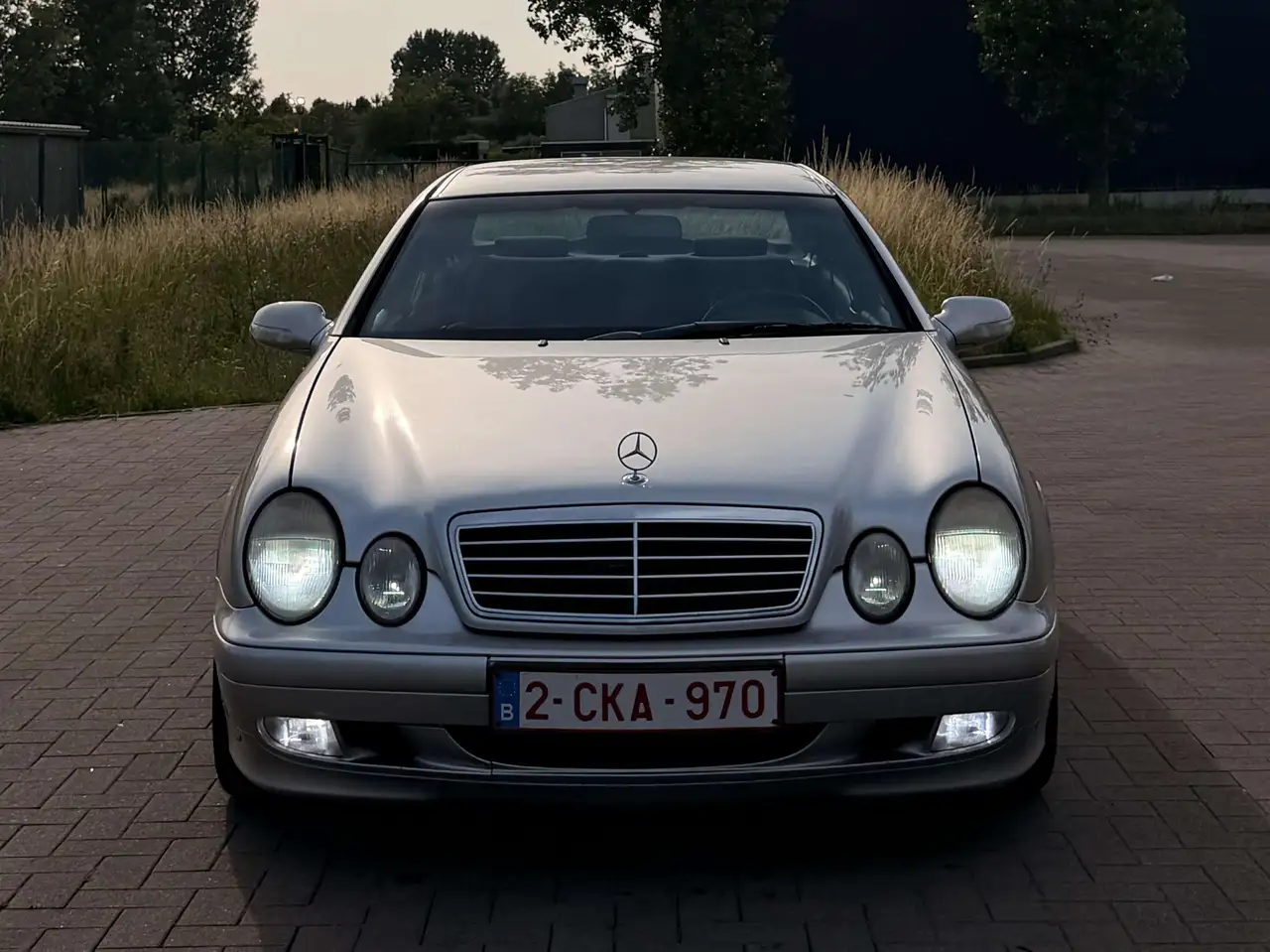 Mercedes-Benz CLK 200 Kompressor Avantgarde, foto 2