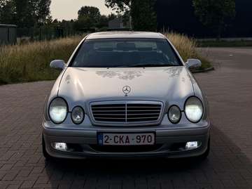CLK 200 Kompressor Avantgarde