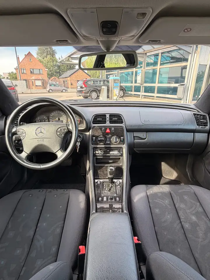 Mercedes-Benz CLK 200 Kompressor Avantgarde, foto 11