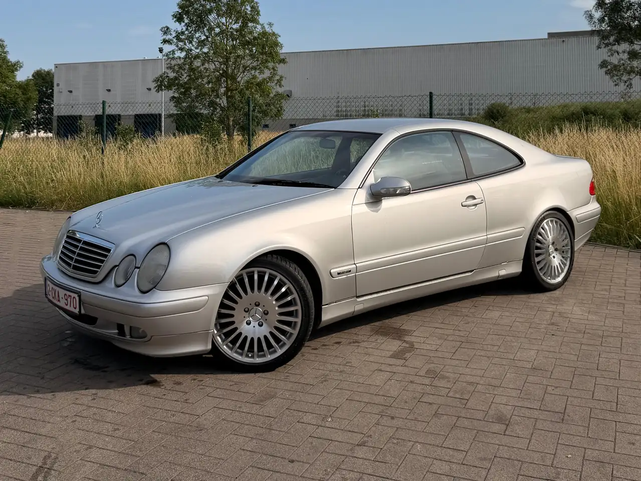 Mercedes-Benz CLK 200 Kompressor Avantgarde, foto 8