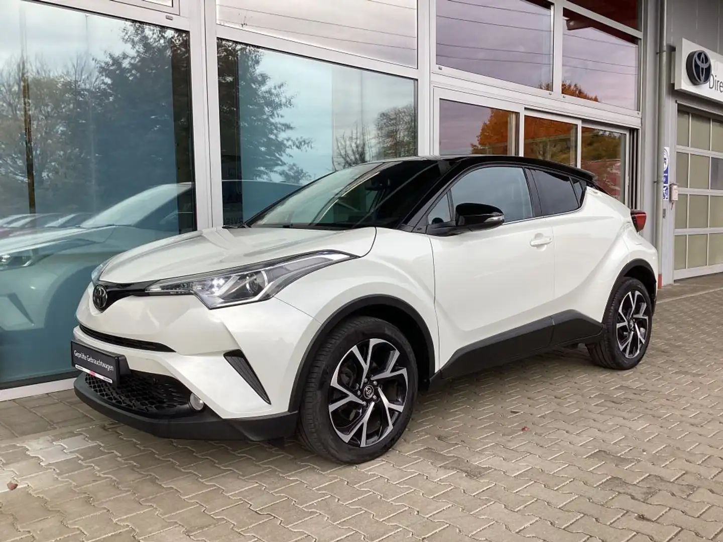 Toyota C-HR 1.2 Turbo Style Selection - 2