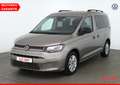 Volkswagen Caddy 2.0 TDI Life 7-Sitzer Navi Kamera Tempomat Beige - thumbnail 1