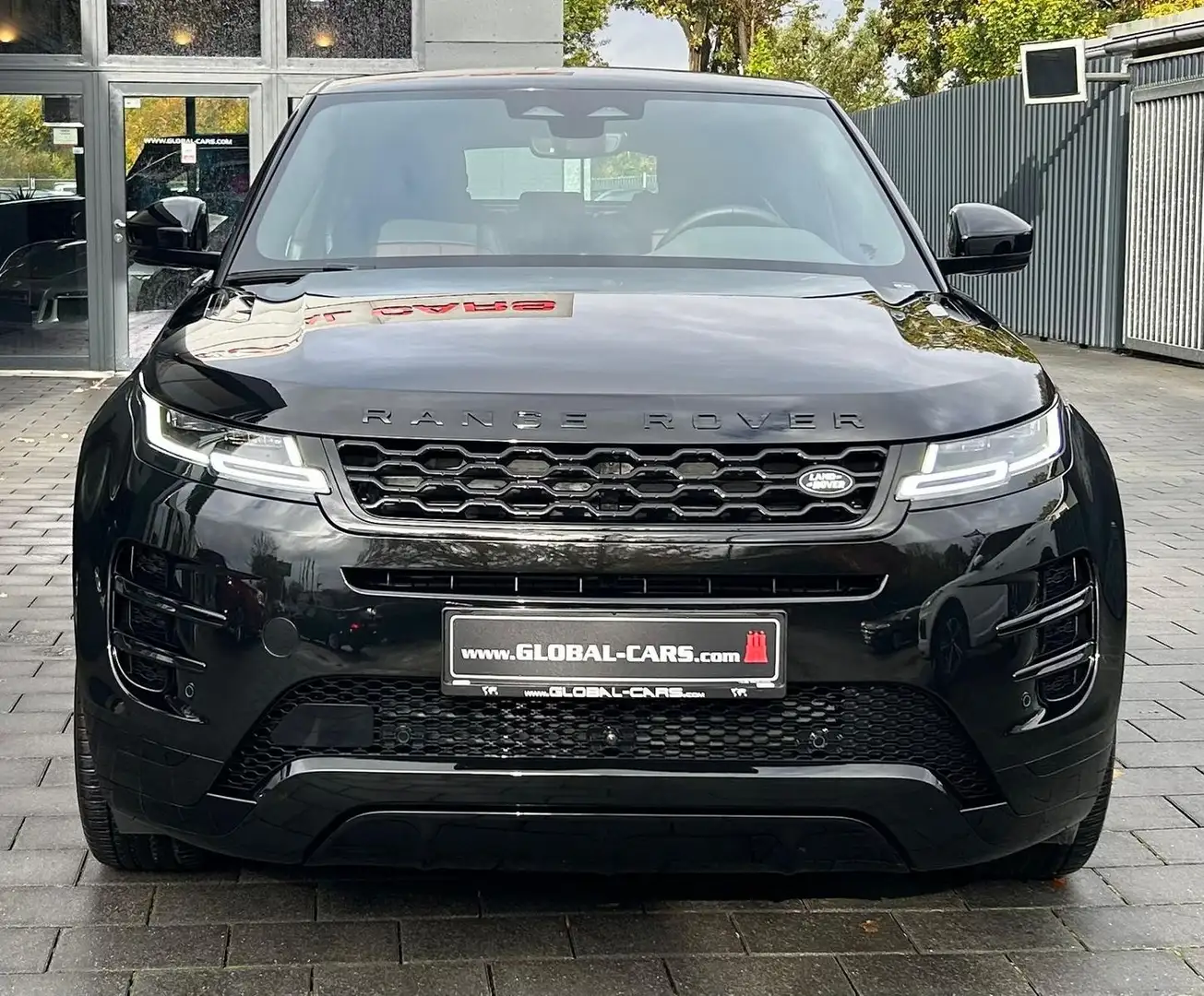 Land Rover Range Rover Evoque EVOQUE D165 AWD R-DYNAMIC SE*VIRTUAL*20"ALU* Noir - 2