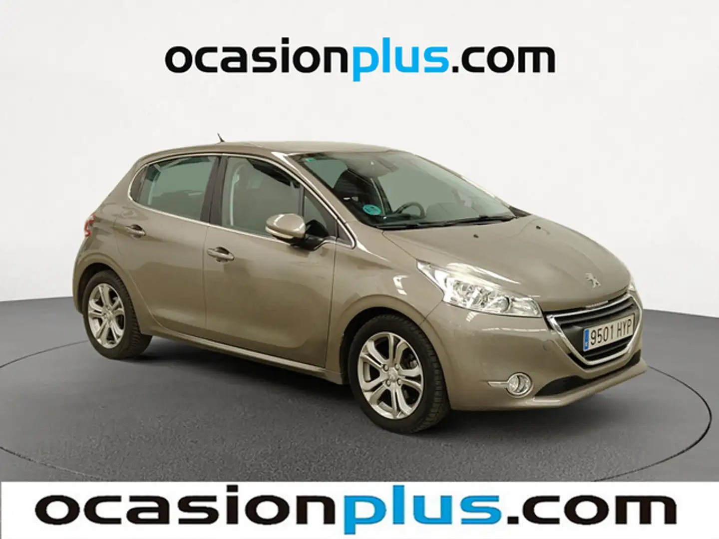 Peugeot 208 1.6 VTi Allure Grigio - 2