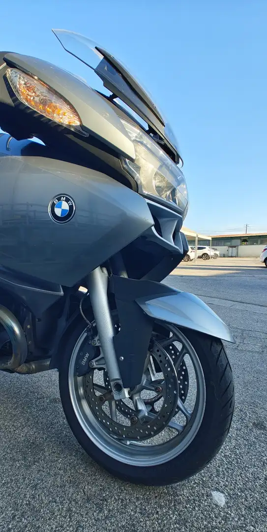 BMW R 1200 RT Gris - 2