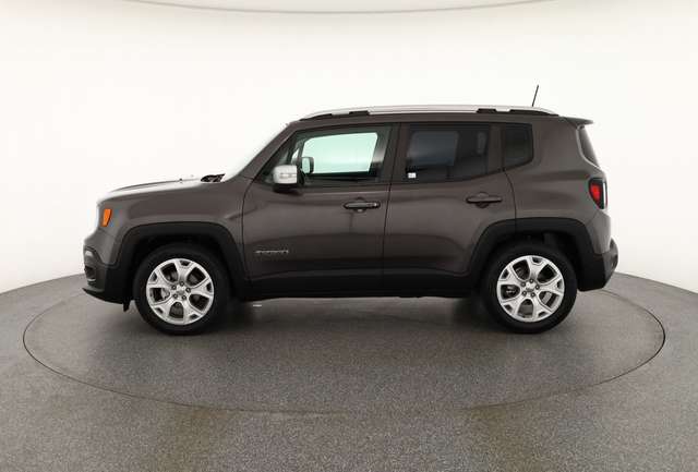 Jeep Renegade 1.4 M-Air DTC Limited Navi ACC Kamera