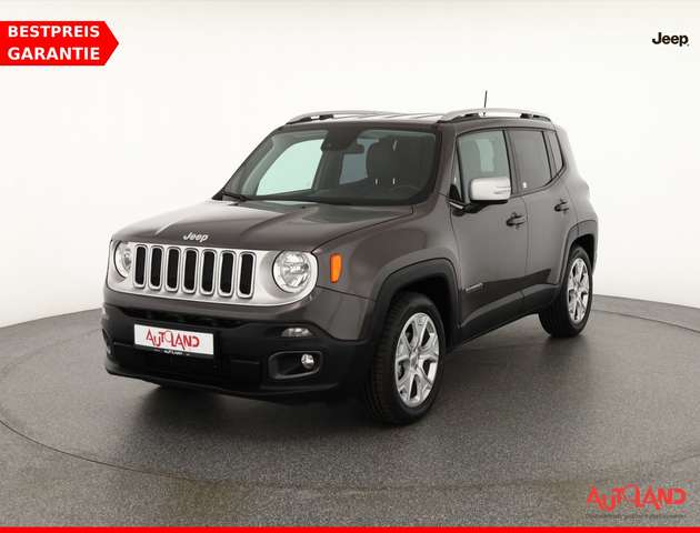 Imagine Jeep Renegade 1.4 M-Air DTC Limited Navi ACC Kamera