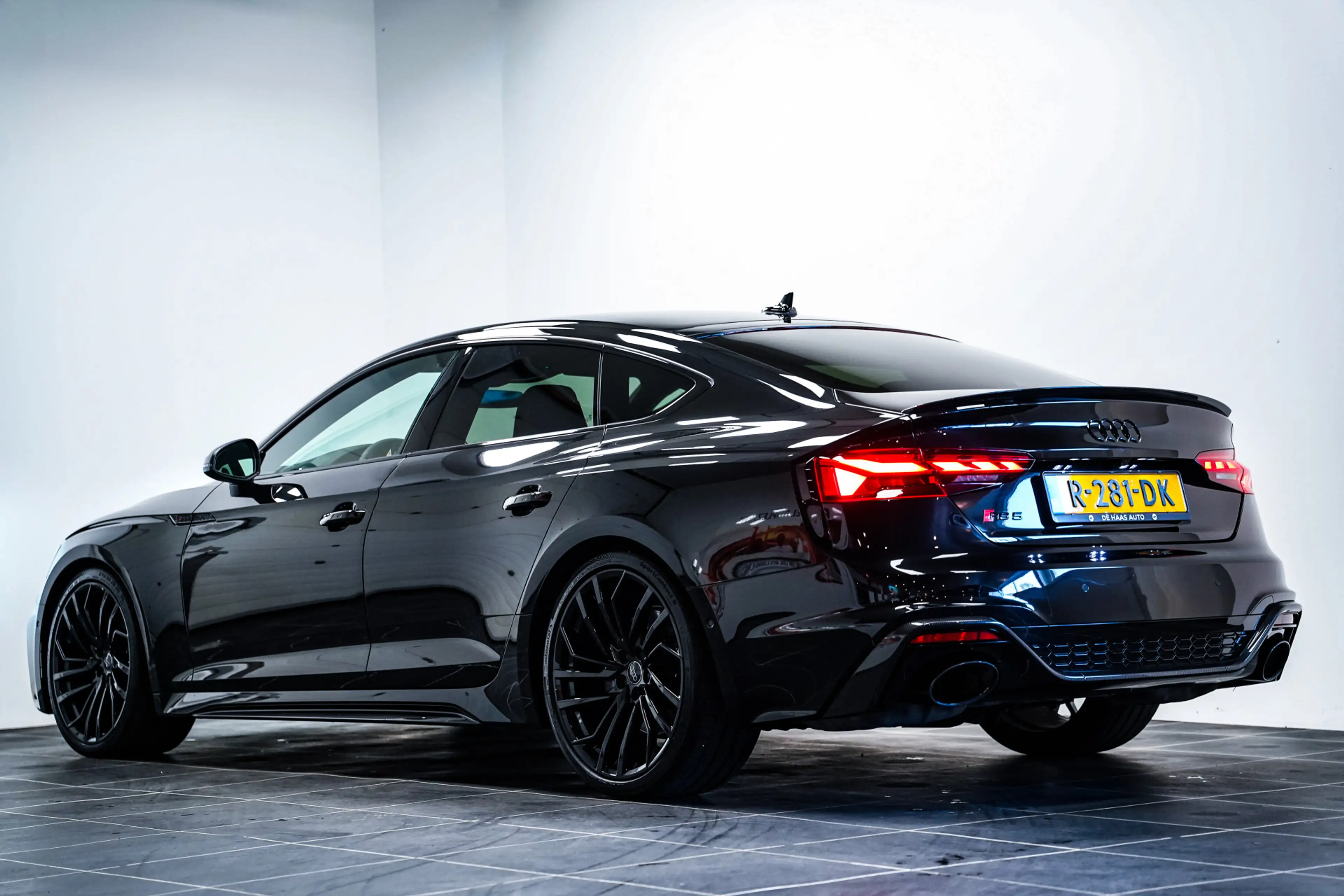 Audi RS5 Sportback 2.9 TFSI RS 5 quattro|Keramisch|B&O|Carb — photo 2