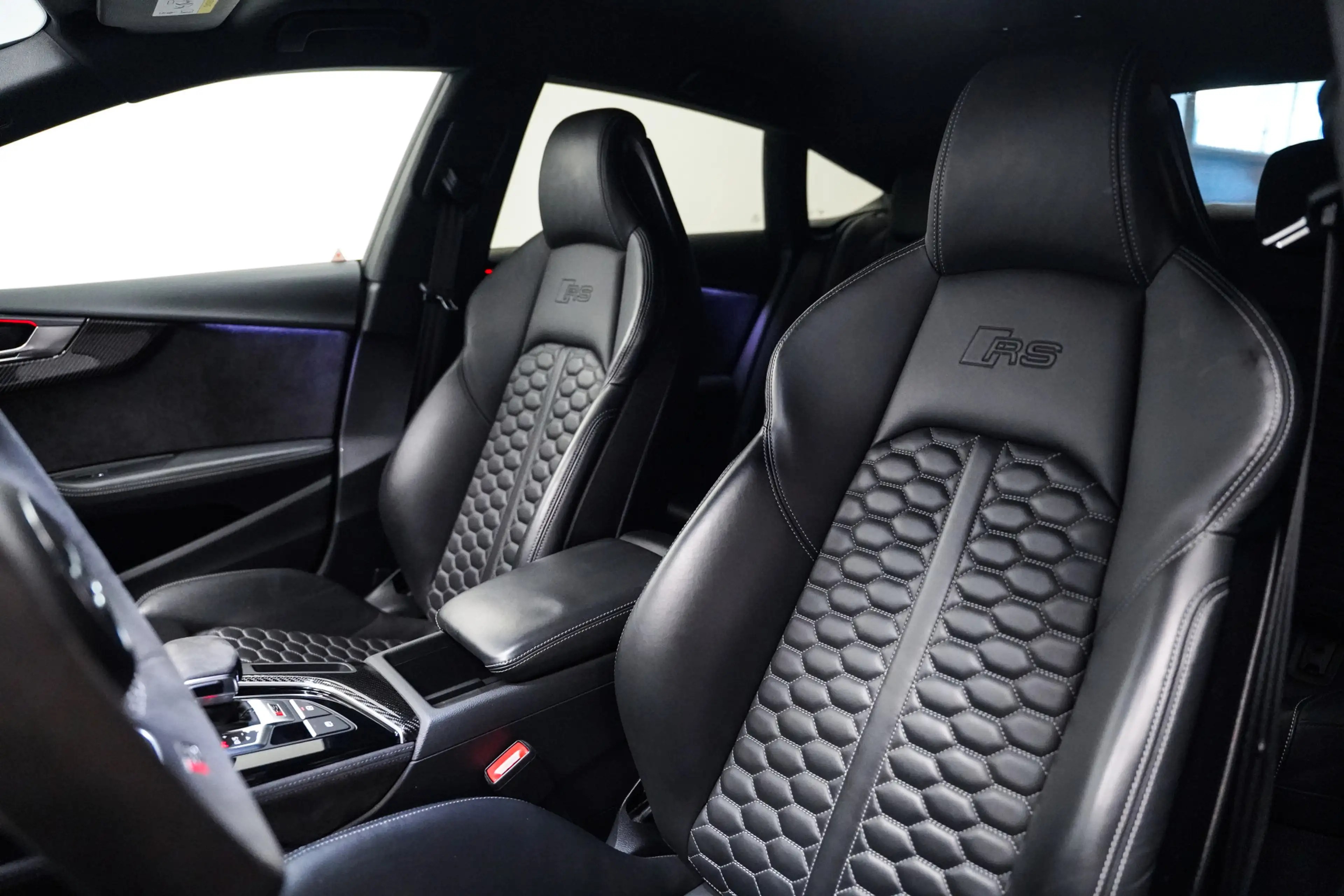 Audi RS5 Sportback 2.9 TFSI RS 5 quattro|Keramisch|B&O|Carb — photo 15