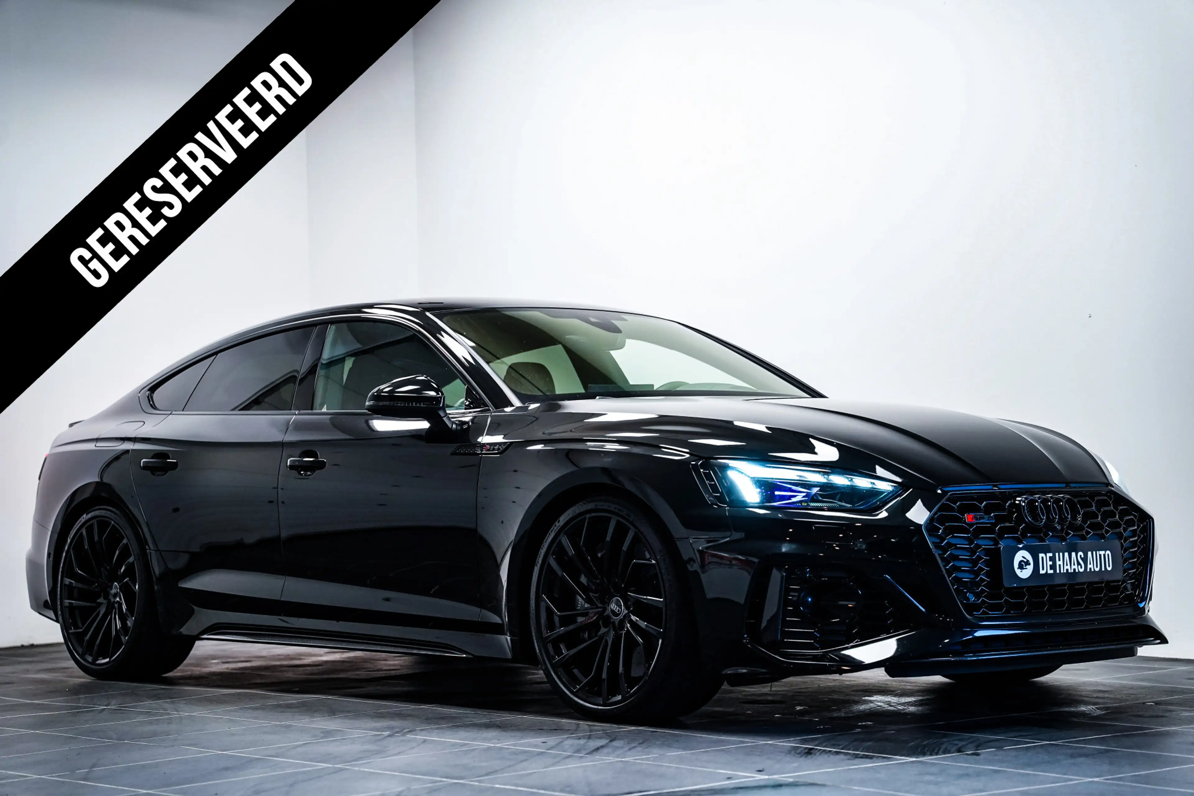 Audi RS5 Sportback 2.9 TFSI RS 5 quattro|Keramisch|B&O|Carb