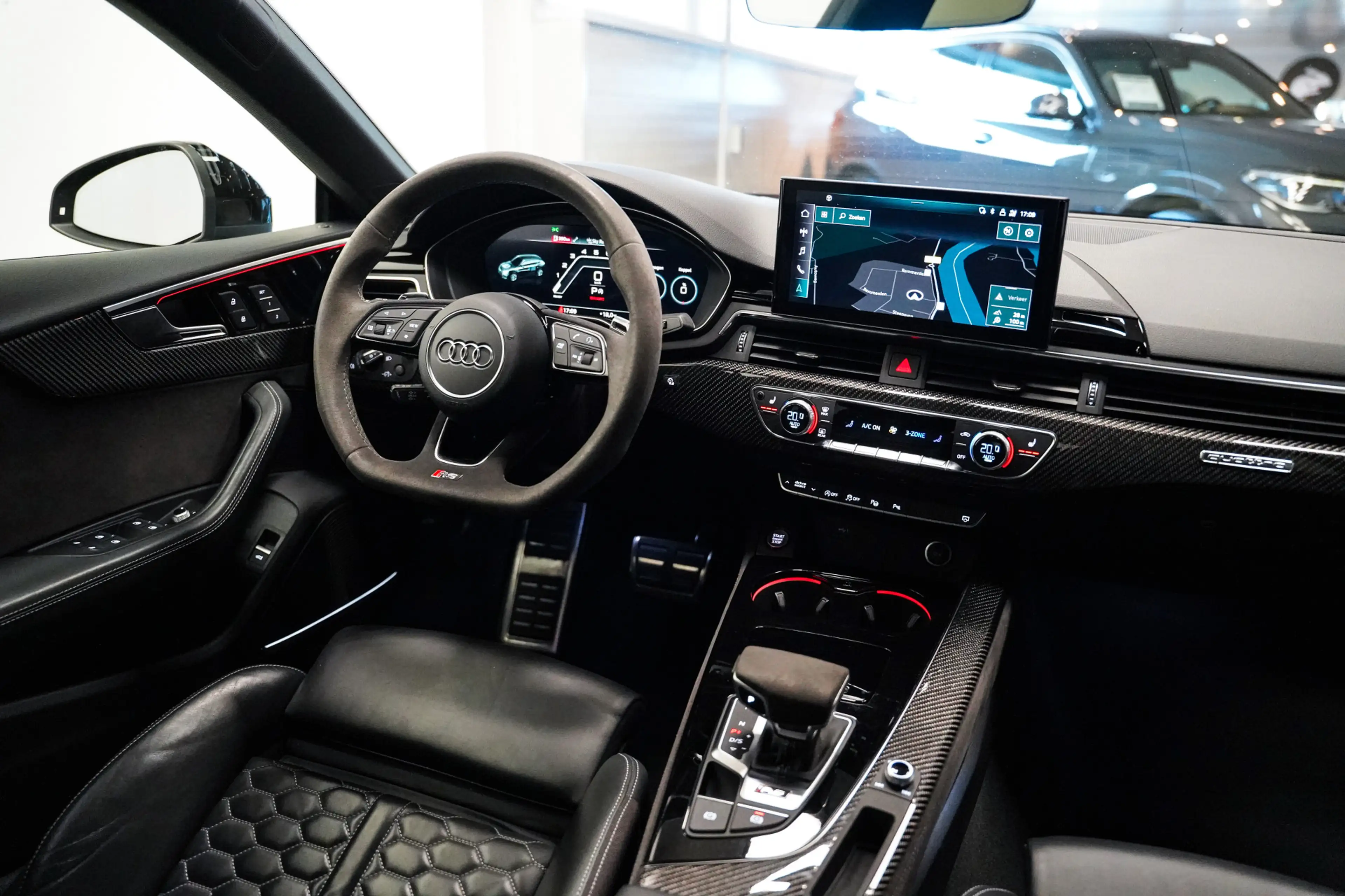 Audi RS5 Sportback 2.9 TFSI RS 5 quattro|Keramisch|B&O|Carb — photo 6