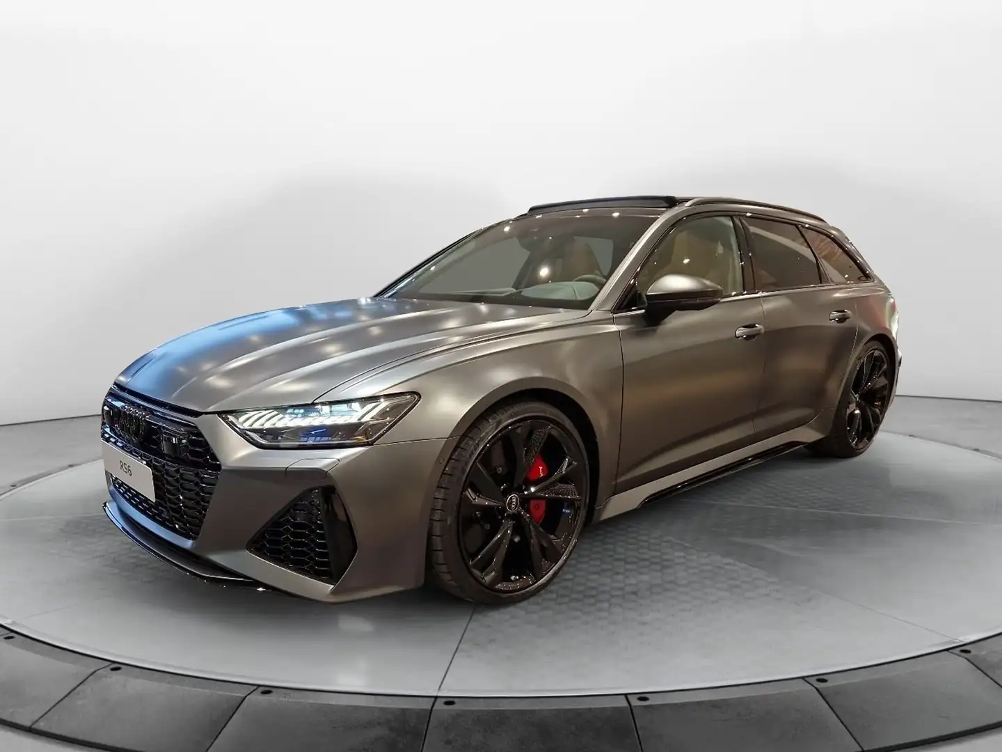Audi RS6 RS6 Avant 4.0 TFSI quattro tiptronic performance - 1