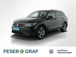 Volkswagen Tiguan Allspace MOVE 2.0 TSI DSG Navi StHz Pano AHK HUD LED