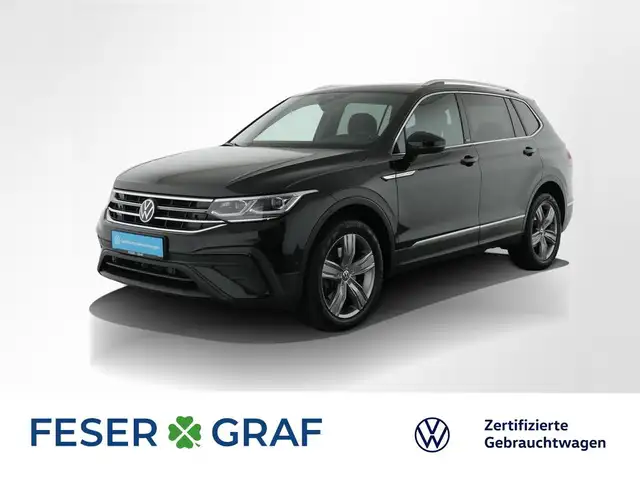 Volkswagen Tiguan Allspace MOVE 2.0 TSI DSG Navi StHz Pano AHK HUD LED