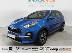 Kia Sportage Vision ALLWETTER NAV LED KAMERA SITZ.HZG TEMPOMAT