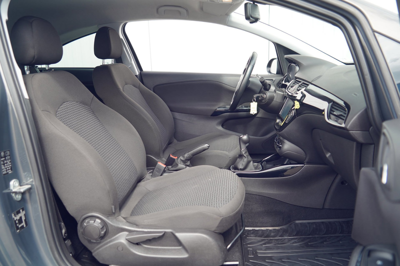 Opel Corsa 1.4 Color Edition / Stoel & stuurverwarming / Carp — photo 5