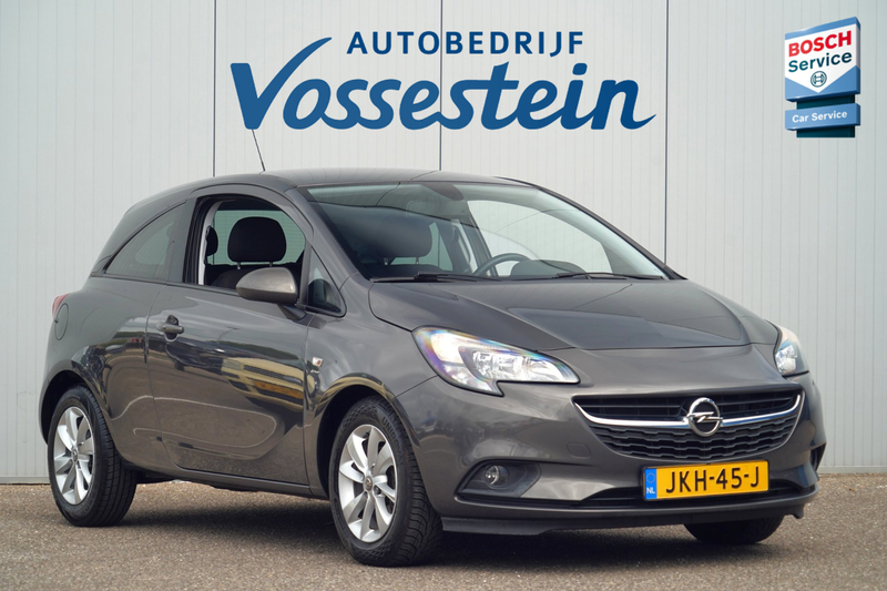 Opel Corsa 1.4 Color Edition / Stoel & stuurverwarming / Carp — photo 8