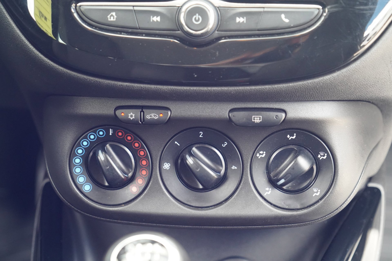 Opel Corsa 1.4 Color Edition / Stoel & stuurverwarming / Carp — photo 16