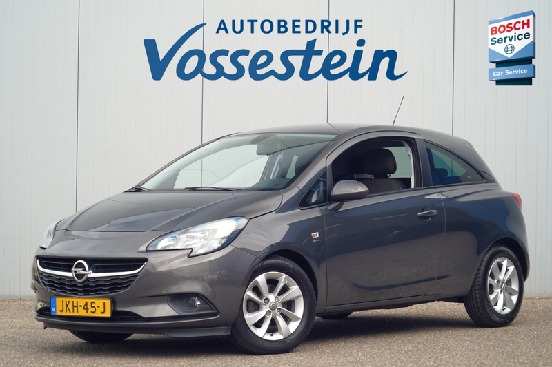 Opel Corsa 1.4 Color Edition / Stoel & stuurverwarming / Carp — photo 9