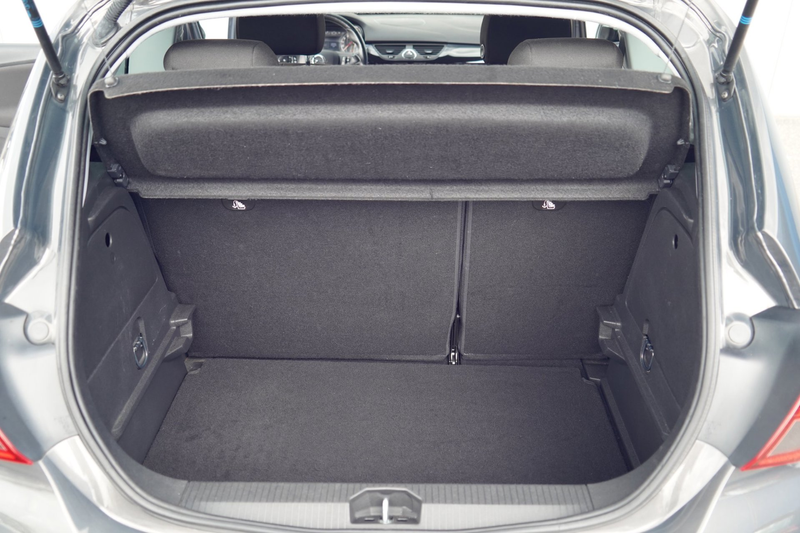 Opel Corsa 1.4 Color Edition / Stoel & stuurverwarming / Carp — photo 21