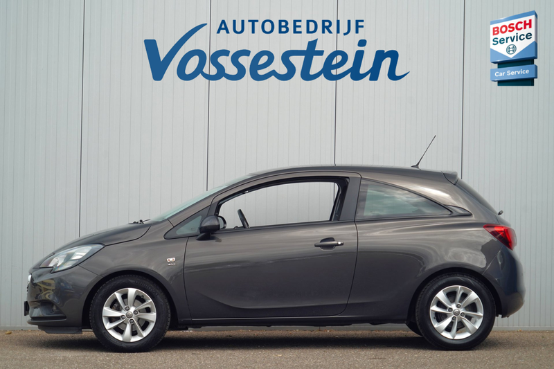 Opel Corsa 1.4 Color Edition / Stoel & stuurverwarming / Carp — photo 27