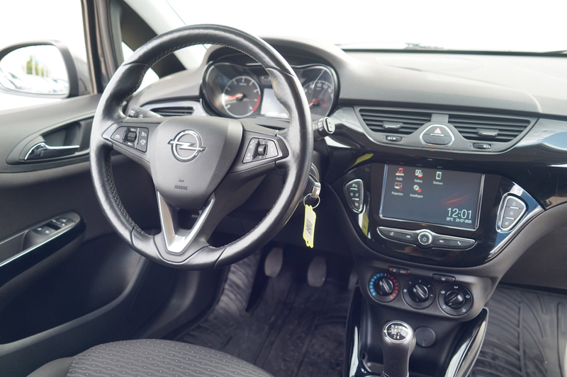 Opel Corsa 1.4 Color Edition / Stoel & stuurverwarming / Carp — photo 13