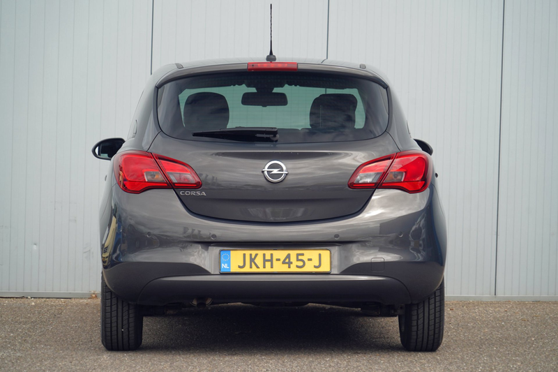 Opel Corsa 1.4 Color Edition / Stoel & stuurverwarming / Carp — photo 23